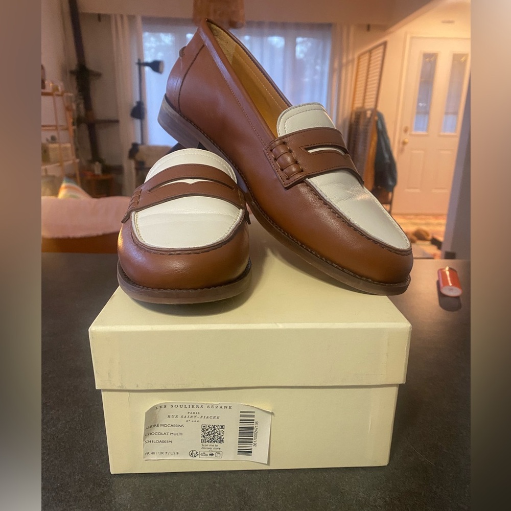 Sezane Andre Loafers